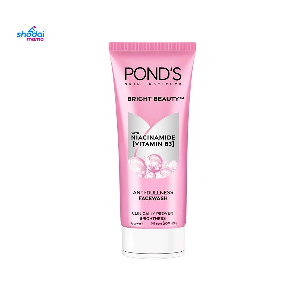 Ponds bright beauty facewash 100gm